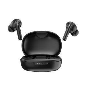 China 4hrs TWS Bluetooth Earbuds V5.1 Active Noise Cancelling Wireless Earbuds factory