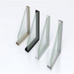 Solid Flat Insulated Low-E Tempered Glass for Home and Industrial within Curtain