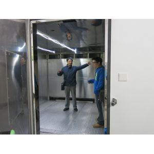 ISO Walk In Stability Chamber / Constant Temperature And Humidity Testing