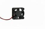 Computer Case Cpu Cooling Fan High Speed 12000rpm DC Axial Motor Mini Size