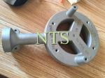Light Weight Aluminium Die Casting Parts Gas Stove Burner Easy Carry
