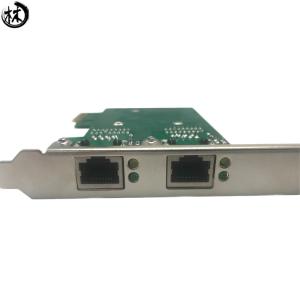 Dual-port Gigabit PCIE RJ45 port PCI Express LAN card,network card
