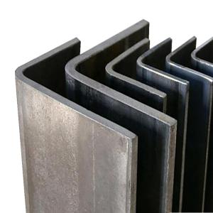 China 316 Hot Rolled 304 Stainless Steel Unequal Angle 3m 6m 9m 12m factory