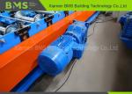 0.3mm-0.6mm Sheet Custom Roll Forming Machine For Roofing