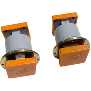 China Broadband Waveguide Rotary Joint for Medical Imaging Equipment, Radar and Satellite Communication with Long Lifetime factory