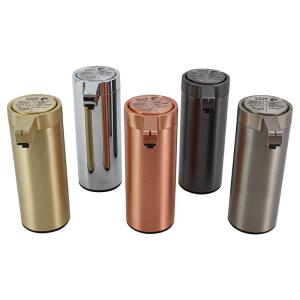 China FCC Stainless Steel Bathroom Soap Dispenser factory