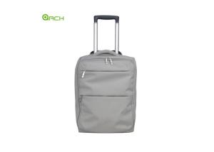 China Portable 360 Spinner Wheels Cabin Carry On Suitcase factory