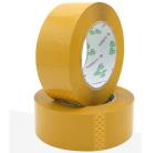 Hot Melt Carton Sealing BOPP Adhesive Tape 38mic ~60mic