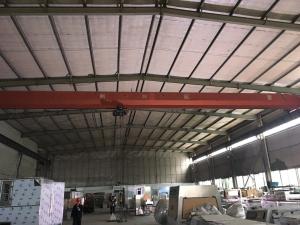 China High Efficiency Hvls Fans Industrial Grade factory