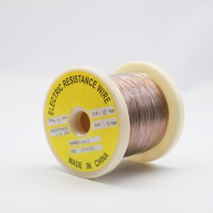 Marine CuNi Alloy Wire With Excellent Electric And Thermal Conductive