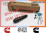 ELIC Excavator 3054218 3054253 3032392 4914308 4914325 Engine Common Rail Fuel