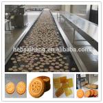 biscuit machinery