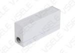 Electrical 3 Way 1000V Quick Disconnect Wire Connectors