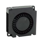 Practical Black PC Blower Fan , 35x35x10mm Hotel Cooling Fan Blower