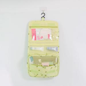 China Customized Logo Travelling Storage Bag Fashion Women Sequin Makeup Bag factory