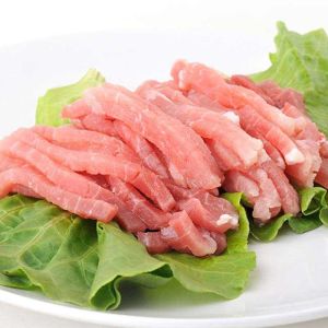 Electric Meat Mincer Machine , Safe And Efficient Meat Grinding Machine