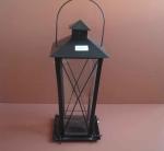 Rust Proof Iron Metal Bird Feeder / Garden Bird House Feeder Support OEM