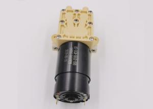 China Diaphragm Mini Water Motor Pump / Small Electric Water Pump Highly Efficient factory