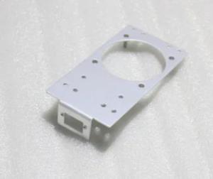 China Aluminum Metal Laser Cutting Parts Bending Welding Stretching factory