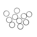 Auto Parts 1.6T Camshaft Seal Ring OE 080739 080737 For PEUGEOT 2008 207CC 3008