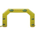 High Quality Custom Logo Printing Advertising Inflatable Arch for Sport Theme