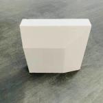 Refining Furnace Corundum Brick with 0.09% MgO Content and Temperature