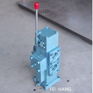 CONTROL VALVE WINDLASS-HYDRAULICS CONTROL VALVES MAODEL CSBF-G20 MATERIAL CAST