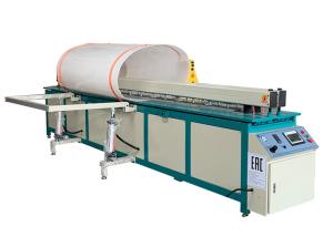 China 90 Degree Pp Sheet Welding Machine Butt Fusion Overall Heating factory