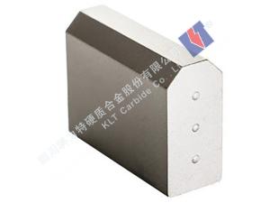 China Smooth YG6 15.0g/Cm3 Tungsten Carbide Inserts Snow Plowing Tips factory