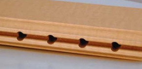 Cabinet WPC Door Making Machine Frame Saw Milling Equipment