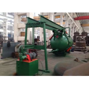 Decolour Degrease Horizontal Plate Filter , 0.4Mpa Pressure Plate Filter