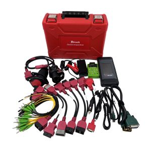 China XTRUCK Chassis Tester for ZF Eaton FAST SINOTRUCK Transmission 3.28in Screen on sale