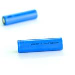 18650 Cylindrical Rechargeable Battery Cells For Power Bank Flashlight