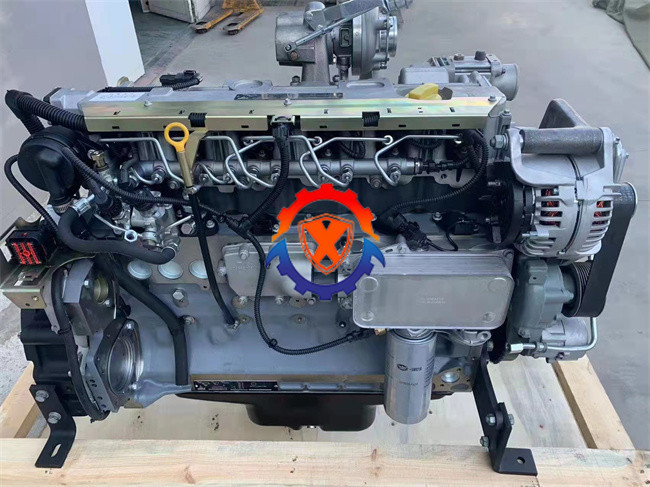 Steel Deutz Excavator Engine TCD2012L06 For Construction Machinery
