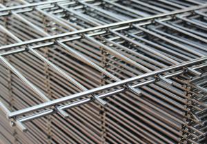 China Perimeter Security 1.8m Double Wire Fencing factory