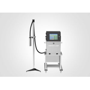 Expiration Date Time Batch Number Industrial Inkjet Printer / Inkjet Coding