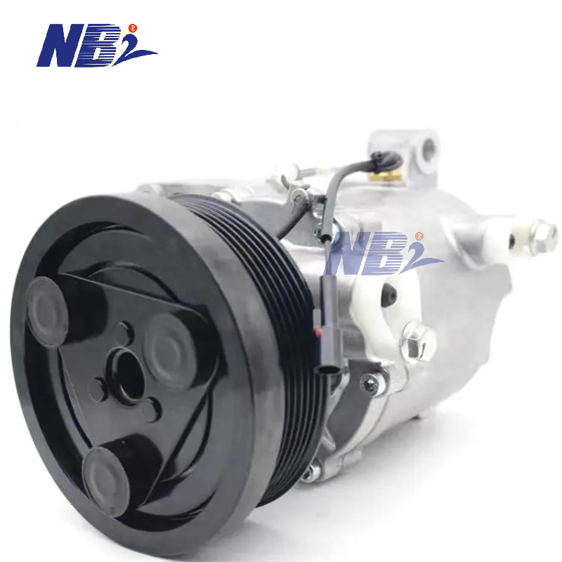 AC Compressor For Lsuzu Chevrolet D-Max A/c Compressor For Ford Fusion Bus A C Compressor 6PK OEM 8973694180 2407460001P