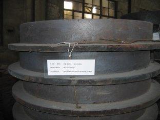 HRC56 Hardness Wear Resistant Casting Ni Hard GB/T 8263-1999 Standard
