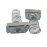 Buy cheap 1/4" 3 8 Stainless Steel Channel Spring Nuts Unistrut from wholesalers