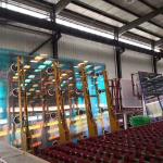 Fired Enamel Glass Coating Enameled Glassware High Temperature Resistance
