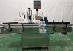 Fully Automatic Labeling Machine Positioning Label Round Bottle Self-Adhesive