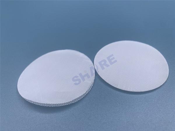 Double Layers Nylon Polyester Mesh Filter Disc for Hydraulic Oil Filtration