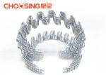 26 Inch 8.5 Gauge Tempered Steel Zig Zag Sofa Springs , Pre Cut Sinuous Seat