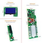 16S 48V Smart BMS For Solar System Storage 100A 200A LiFePO4 Battery Management