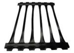 PP High Tensile Uniaxial Geogrid / 170KNM Geogrid for Road Construction