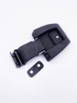 Black Excavator Lock Sumitomo SH100 120 200 350A3 Rear Glass Buckle