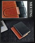 High quality business notebook