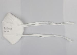 China Seamless Fit No Irritation 5 Layer FFP2 Protection Mask factory