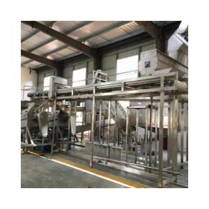 China Fruit And Vegetable Tomato Paste Ketchup Production Line 1000 Tons/Day factory