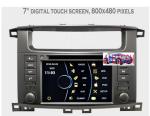 Car Stereo for Toyota Land Cruiser 100 1998-2004 Radio DVD Headunit GPS SatNav
